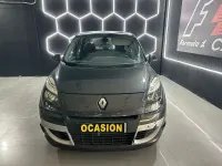 Usado Renault Scenic E-Tech 105 CV (77 kW) 2010 Negro Monovolumen