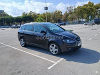Usado Seat Altea XL 125 CV (91 kW) 2010 Negro Monovolumen