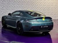 Usado Aston Martin V8 Vantage 380 CV (279 kW) 2007 Verde Coupe