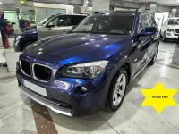 Usado BMW X1 xLine 143 CV (105 kW) 2011 Azul SUV