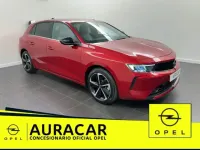Usado Opel Astra Elegance 130 CV (95 kW) 2023 Rojo Berlina