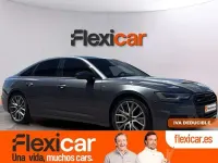 Usado Audi A6 Competition 367 CV (269 kW) 2023 Gris Berlina