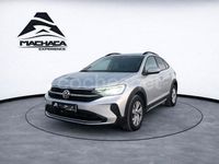 Usado VW Taigo 115 CV (84 kW) 2025 Gris / plata SUV