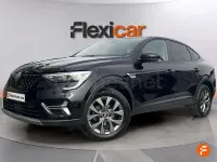Usado Renault Arkana Evolution 140 CV (102 kW) 2024 Negro SUV