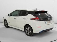Usado Nissan Leaf 111 kW (151 CV) 2019 Blanco Utilitario