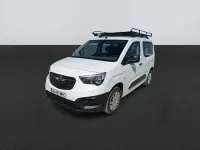 Usado Opel Combo Business Edition 102 HP (75 kW) 2023 Branco Monovolume