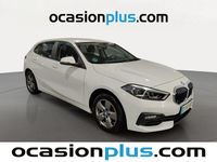 Usado BMW 116 116 CV (85 kW) 2023 Blanco Utilitario