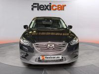 Usado Mazda CX-5 Style+ 165 CV (121 kW) 2017 Negro SUV