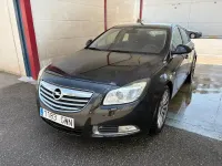 Usado Opel Insignia Cosmo 160 CV (117 kW) 2010 Negro Berlina