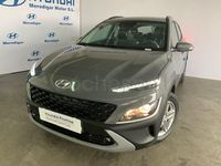 Usado Hyundai Kona 120 CV (88 kW) 2022 Gris / plata SUV