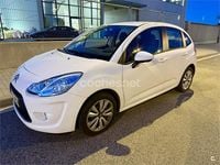 Usado Citroën C3 Tonic 73 CV (53 kW) 2012 Blanco Berlina