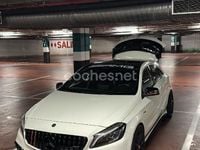 Usado Mercedes A45 AMG 381 CV (280 kW) 2017 Blanco Berlina
