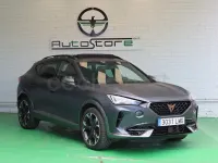 Usado Cupra Formentor VZ 310 CV (228 kW) 2021 Gris / plata SUV