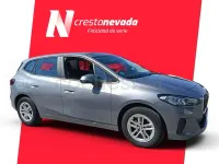 Usado BMW 218 Comfort Edition 150 CV (110 kW) 2022 Gris / plata Coupe