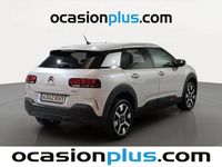 Usado Citroën C4 Cactus Comfort 110 CV (80 kW) 2018 Blanco Utilitario
