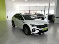 Usado VW Taigo R-line 110 CV (80 kW) 2023 Blanco SUV