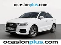 Używany Audi Q3 Sport 150 KM (110 kW) 2015 Biały SUV