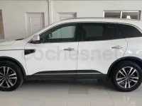 Usado Renault Koleos Zen 190 CV (139 kW) 2018 Blanco SUV