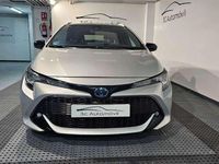 Usado Toyota Corolla Business Edition 121 CV (88 kW) 2021 Gris Familiar