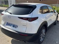 Usado Mazda CX-30 122 CV (89 kW) 2022 Blanco SUV