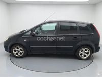 Usado Ford C-MAX Trend 115 CV (84 kW) 2007 Negro Monovolumen