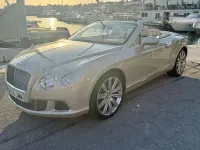 Usado Bentley Continental 575 CV (422 kW) 2012 Descapotable