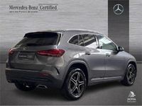 Begagnad Mercedes GLA250 163 HK (119 kW) 2024 Grå SUV