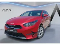 Usado Kia Ceed 120 CV (88 kW) 2025 Rojo Utilitario