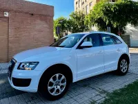 Usado Audi Q5 170 HP (125 kW) 2011 Branco SUV