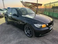 Usado BMW 320 Comfort Edition 163 CV (119 kW) 2007 Negro Berlina