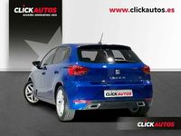 usado Seat Ibiza 1.0 TSI 110CV FR DSG