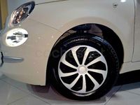 Usado Fiat 500 Club 70 CV (51 kW) 2022 Blanco Berlina