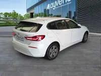 Usado BMW 116 Performance 116 CV (85 kW) 2023 Blanco Utilitario