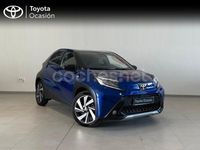 Usado Toyota Aygo X Edition 72 CV (52 kW) 2022 Azul SUV