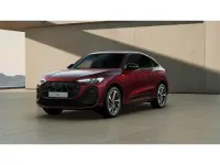 Nuevo Audi Q5 Sportback 204 CV (150 kW) 2025 Rojo granadina SUV