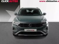 Usado VW T-Roc Life 110 CV (80 kW) 2024 SUV