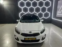 Usado Kia ProCeed GT-Line 136 CV (100 kW) 2018 Blanco Berlina