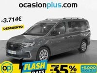 Usado Ford Tourneo Titanium 122 CV (89 kW) 2025 Gris Van