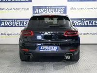 Usado Porsche Macan 252 CV (185 kW) 2017 Negro SUV