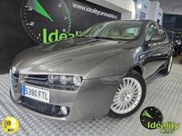 Usado Alfa Romeo 159 200 CV (147 kW) 2007 Gris / plata Berlina