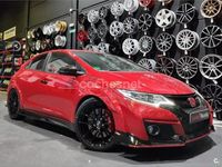 Usado Honda Civic Type R GT 320 CV (235 kW) 2016 Rojo Berlina
