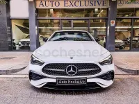 Usado Mercedes CLE200 204 CV (150 kW) 2025 Blanco Descapotable