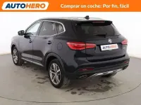 Brugt MG HS Comfort 258 HK (189 kW) 2021 Sort SUV