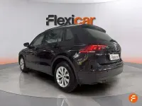Usado VW Tiguan Edition 150 CV (110 kW) 2017 Gris SUV