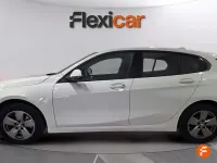 Usado BMW 116 116 CV (85 kW) 2020 Blanco Utilitario