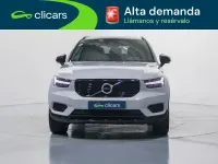 Usado Volvo XC40 Plus 262 CV (192 kW) 2022 Gris / plata SUV