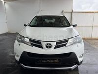 Usado Toyota RAV4 Advance 124 CV (91 kW) 2015 Blanco SUV