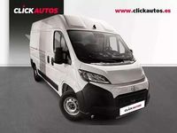 Usado Toyota Proace H2 141 CV (103 kW) 2025 Blanco Monovolumen