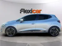 Usado Renault Clio IV Intens 91 CV (66 kW) 2019 Gris Utilitario