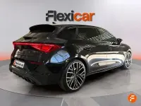 Usado Cupra Leon 300 CV (220 kW) 2021 Negro